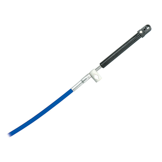 Uflex MACH™ Series High Efficiency & Flexibility Engine Control Cable - Mercury Style - 30'