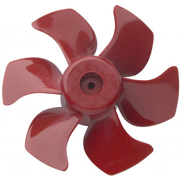 VETUS SET0090 6-Blade Propeller for BOW125/130/160 Bow Thrusters, 250mm Diameter