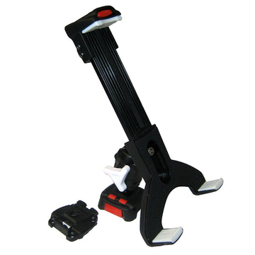 Scanstrut ROKK Mini Fixed Tablet Mount Kit with Screw-Down Base, RLS-508-401
