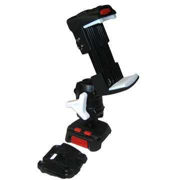 Scanstrut ROKK Mini Fixed Phone Mount Kit with Clamp