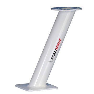 Scanstrut Camera PowerTower, 11.81" (300mm) Aft-Leaning Aluminum Mount