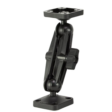 Scotty 150 Ball Mounting System with Universal Plate, 6-3/4" Tall