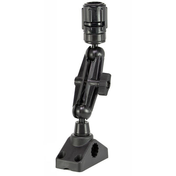 Scotty 152 Ball Mounting System with Gear-Head Adapter, 10-3/4" Height