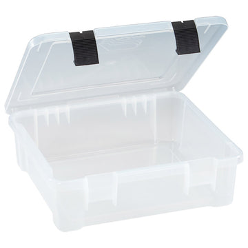 Plano ProLatch XXL StowAway Storage Box, Clear
