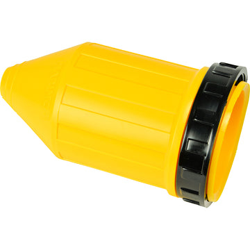 Marinco Weatherproof Plug Cover, 50A, 125/250V