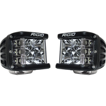 RIGID Industries D-SS PRO Flood LED Surface Mount Light Pair