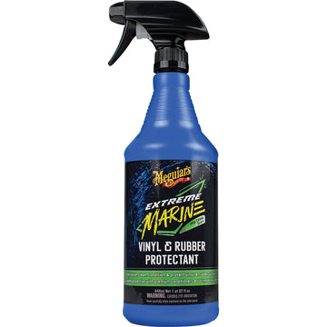 Meguiar's Extreme Marine Vinyl & Rubber Protectant, M180132