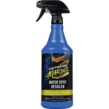 Meguiar's Extreme Marine Water Spot Detailer, 32 oz
