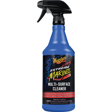 Meguiar's Extreme Marine Multi-Surface Cleaner, 32 oz.