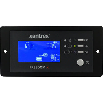 Xantrex Freedom X / XC Remote Panel, 25' Cable