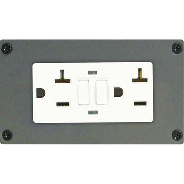 Xantrex Freedom X/XC GFCI Option, 20A Fault Protected Outlet