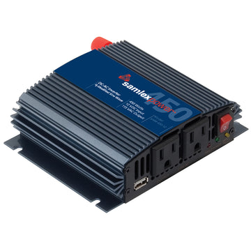Samlex America 450W Modified Sine Wave Inverter, 12V
