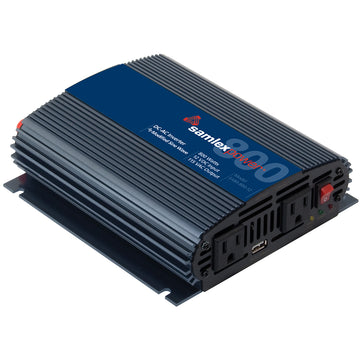 Samlex America SAM-800-12 800W Modified Sine Wave Inverter, ETL Listed