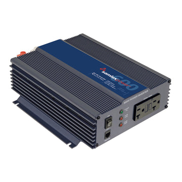 Samlex America PST-600-24 Pure Sine Wave Inverter, 600W 24V DC