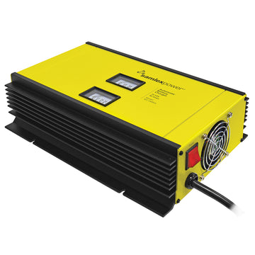 Samlex America SEC-2440UL 40A 24V 2-Bank 3-Stage Battery Charger