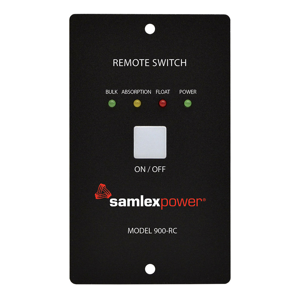 Samlex America 900-RC Remote Control for SEC Battery Chargers