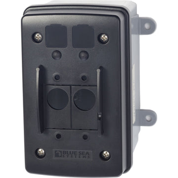 Blue Sea Systems Surface Mount Circuit Breaker Enclosure