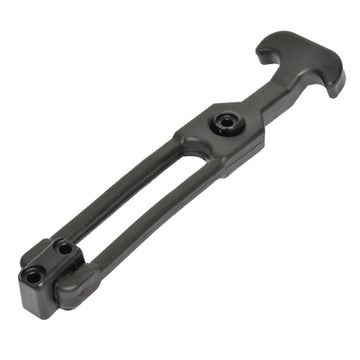 Southco F7-73 Large Flexible T-Handle Latch with Keeper, UL94-HB