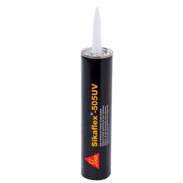 Sika Sikaflex-505 UV Sealant, 10.3oz White