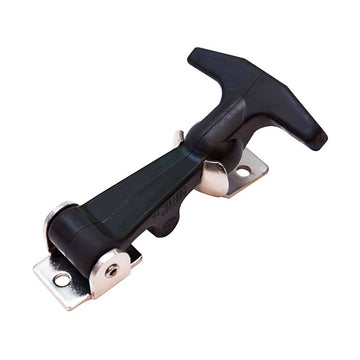 Southco 37-20-086-20 Flexible Draw Latch, EPDM Rubber and Stainless Steel