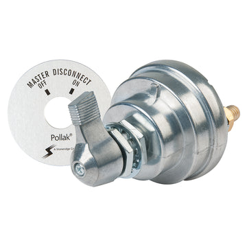 BEP Marine Lever-Operated Master Disconnect, ON/OFF, 175A, 6-36V DC