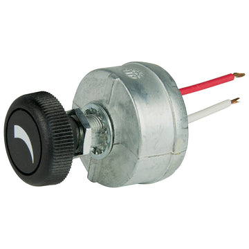 BEP Marine Electronic Dimmer Switch w/ Wire Leads, 7A @ 12V DC