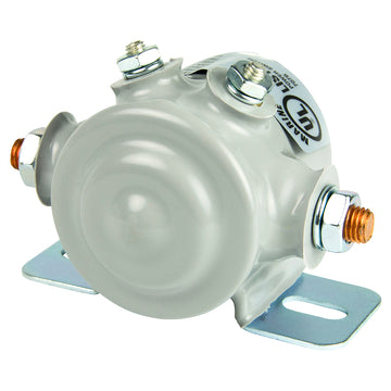 BEP Marine 65A PVC Coated Continuous Duty Solenoid, 12V UL/CE Approved