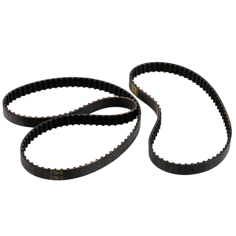 Scotty Depthpower Spare Drive Belt Set, 1 Large & 1 Small – For 2000 & Earlier