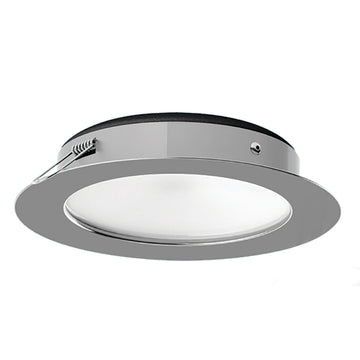 I2Systems Apeiron™ PRO XL A526 6W Round LED Light - Selectable White - Red