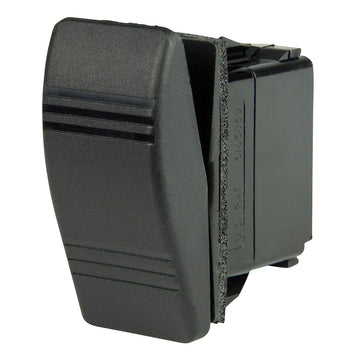 BEP Marine SPST Contura Switch - OFF/(ON), 12V/24V, IP66 Rated