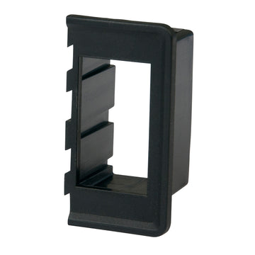 BEP Marine Contura Single Switch Mounting Bracket, Modular End Section