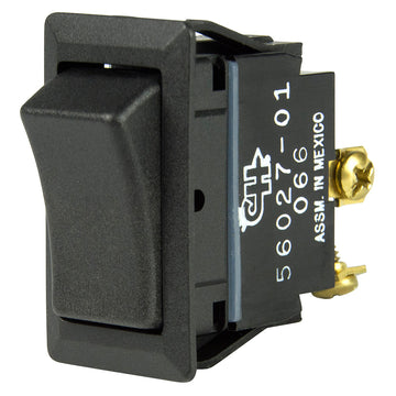 BEP Marine SPST Rocker Switch, ON/OFF, 12V/24V DC – Marine Grade