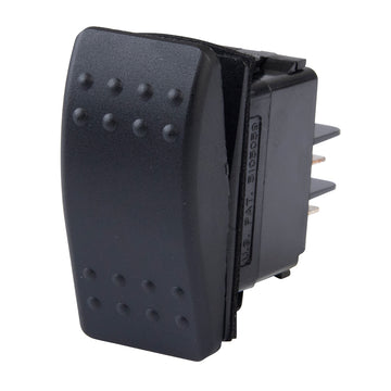 BEP Marine 2-Position SPST Sealed Rocker Switch, 12V/24V ON/OFF