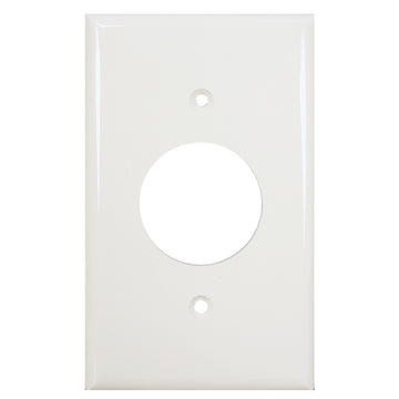 Fireboy-Xintex CO Detector Conversion Plate, White – For CMD6-M Upgrades