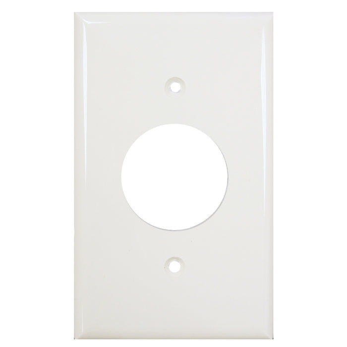 Fireboy-Xintex CO Detector Conversion Plate, White