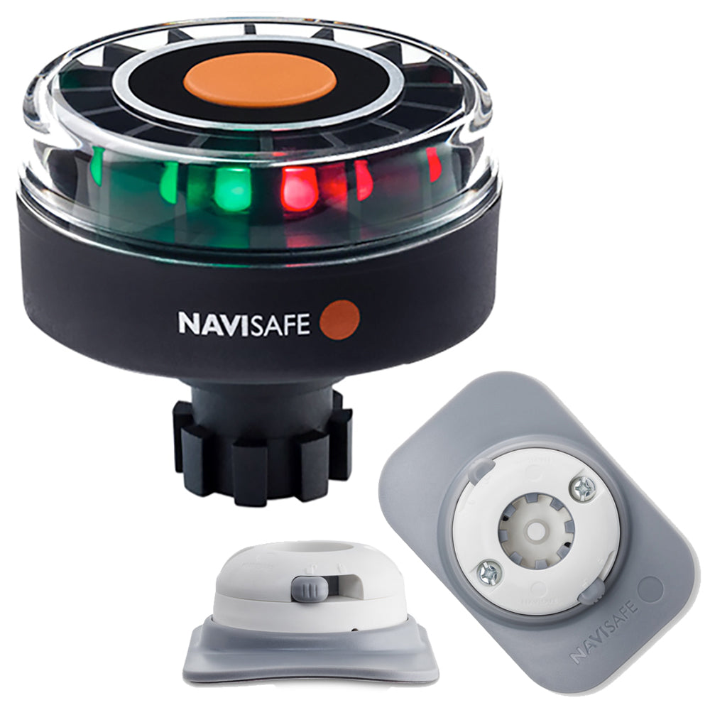 Navisafe Navilight Tricolor 2NM USCG Approved