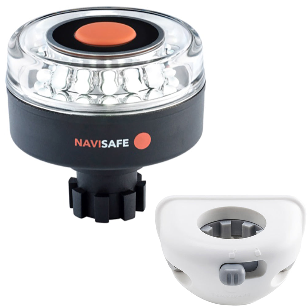Navisafe Navilight 360° 2NM Portable Marine Light, USCG Approved