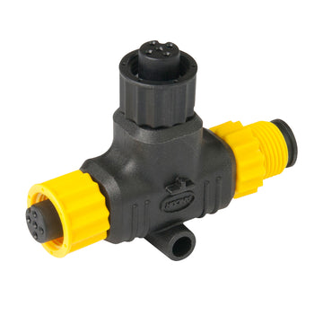 Ancor NMEA 2000 Single Tee Connector, Color-Coded for Easy Installation