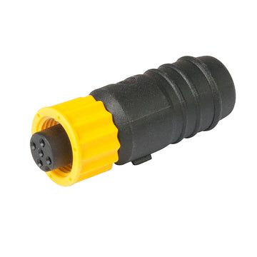 Ancor NMEA 2000 Female Terminator, Universal Marine Network Component