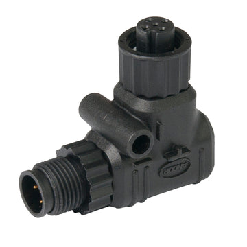 Ancor NMEA 2000® 90° Elbow Connector, NMEA 2000 Approved