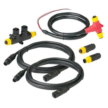 Ancor NMEA 2000 Dual Device Starter Kit, Certified & Universal