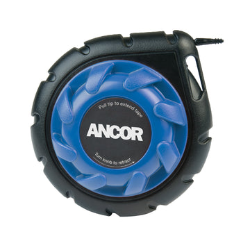 Ancor Mini Fish Tape, 15ft Low-Memory Wire Pulling Tool