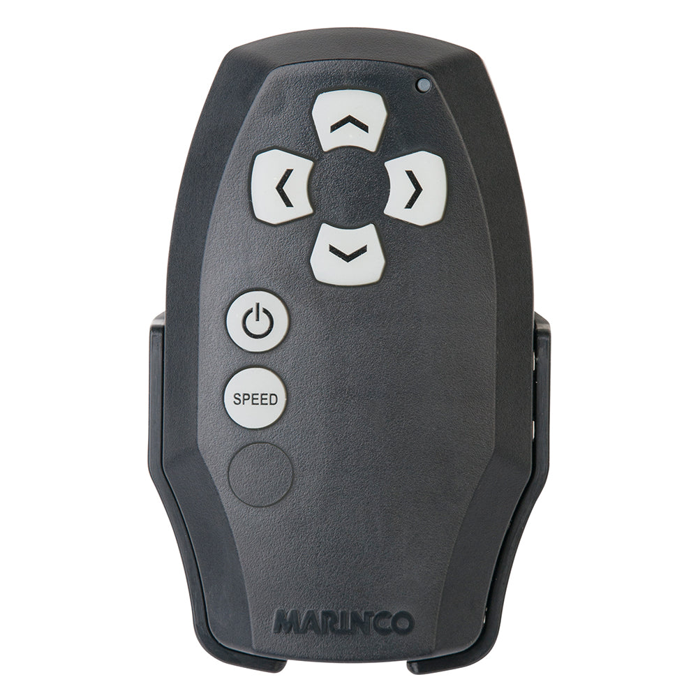 Marinco Handheld Bridge Remote for LED Spotlight, 100ft Wireless