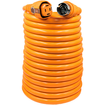 SmartPlug 50 Amp Dual Configuration Shore Power Cordset, 50 ft.