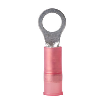 Ancor 22-18 AWG #10 Nylon Ring Terminal (100-Pack) - UL 486C Listed