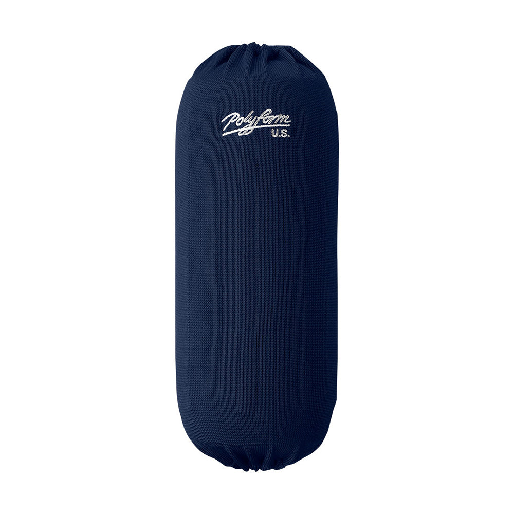 Polyform Elite Fender Cover, Blue, for G-4/HTM-1/F-1/NF-4 Fenders