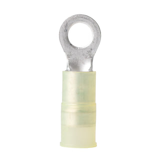 Ancor 12-10 AWG #10 Nylon Ring Terminal, 25-Pack – Marine Grade