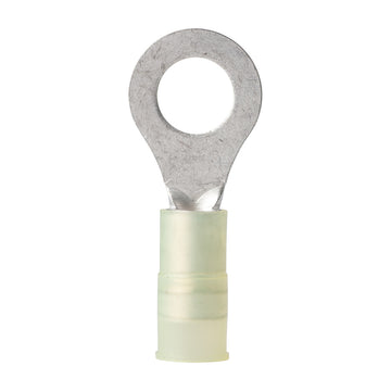 Ancor Marine Grade 12-10 AWG 5/16" Nylon Ring Terminals, 25-Pack, UL 486C
