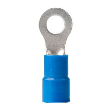 Ancor 6 AWG - 5/16" Nylon Ring Terminal, Marine Grade, UL 486C Certified