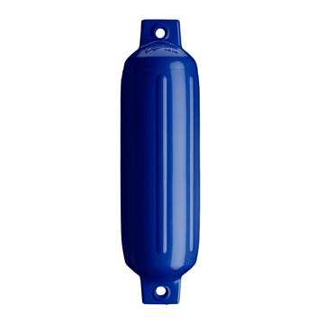 Polyform U.S. G-1 Twin Eye Fender, 3.5" x 12.8" – Cobalt Blue